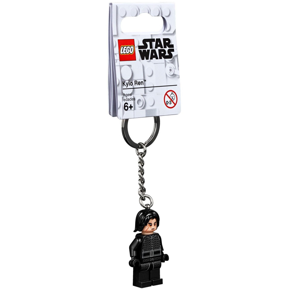 LEGO Star Wars Kylo Ren Keyring 853949