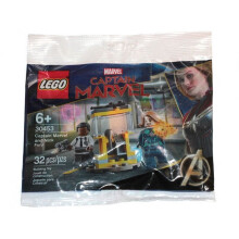 LEGO Marvel Super Heroes Captain Marvel and Nick Fury 30453 Polybag