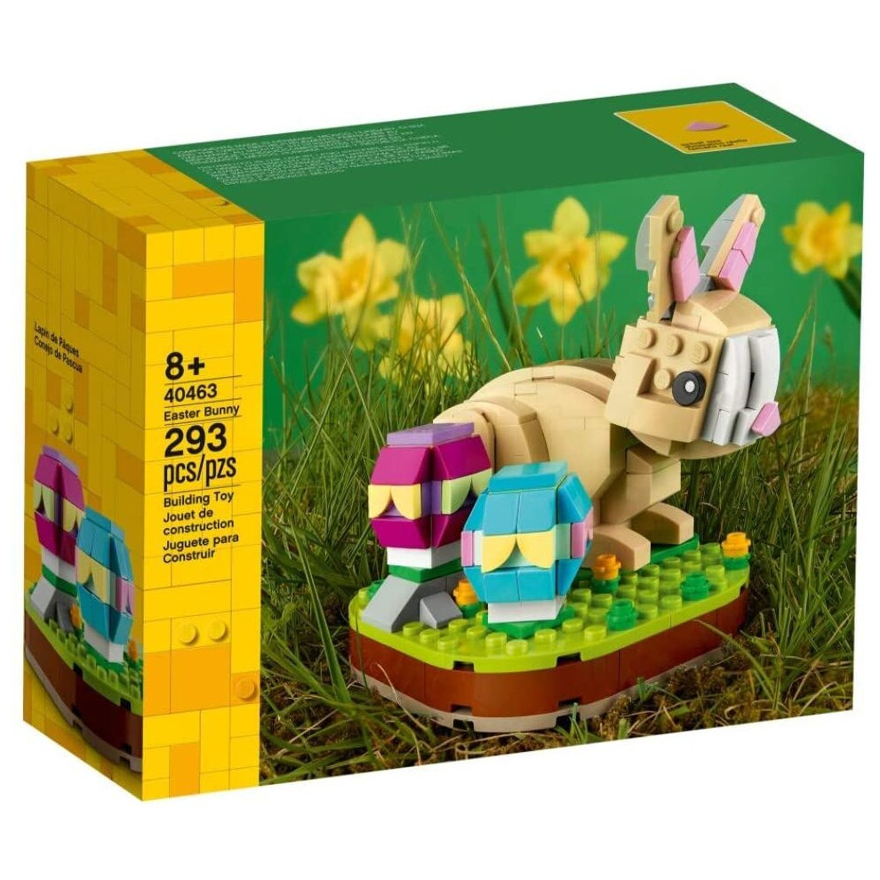LEGO Seasonal Easter Bunny 40463
