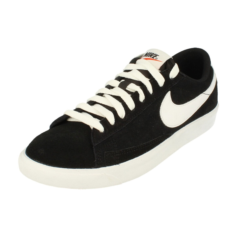 (6) Nike Blazer Low PRM VNTG Suede Mens Trainers 538402 Sneakers Shoes