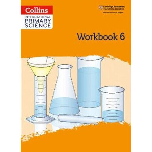 International Primary Science Workbook: Stage 6 | Paperback