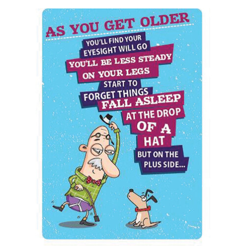 Nobleworks Big Willy Funny / Humorous Tim Whyatt Birthday Card