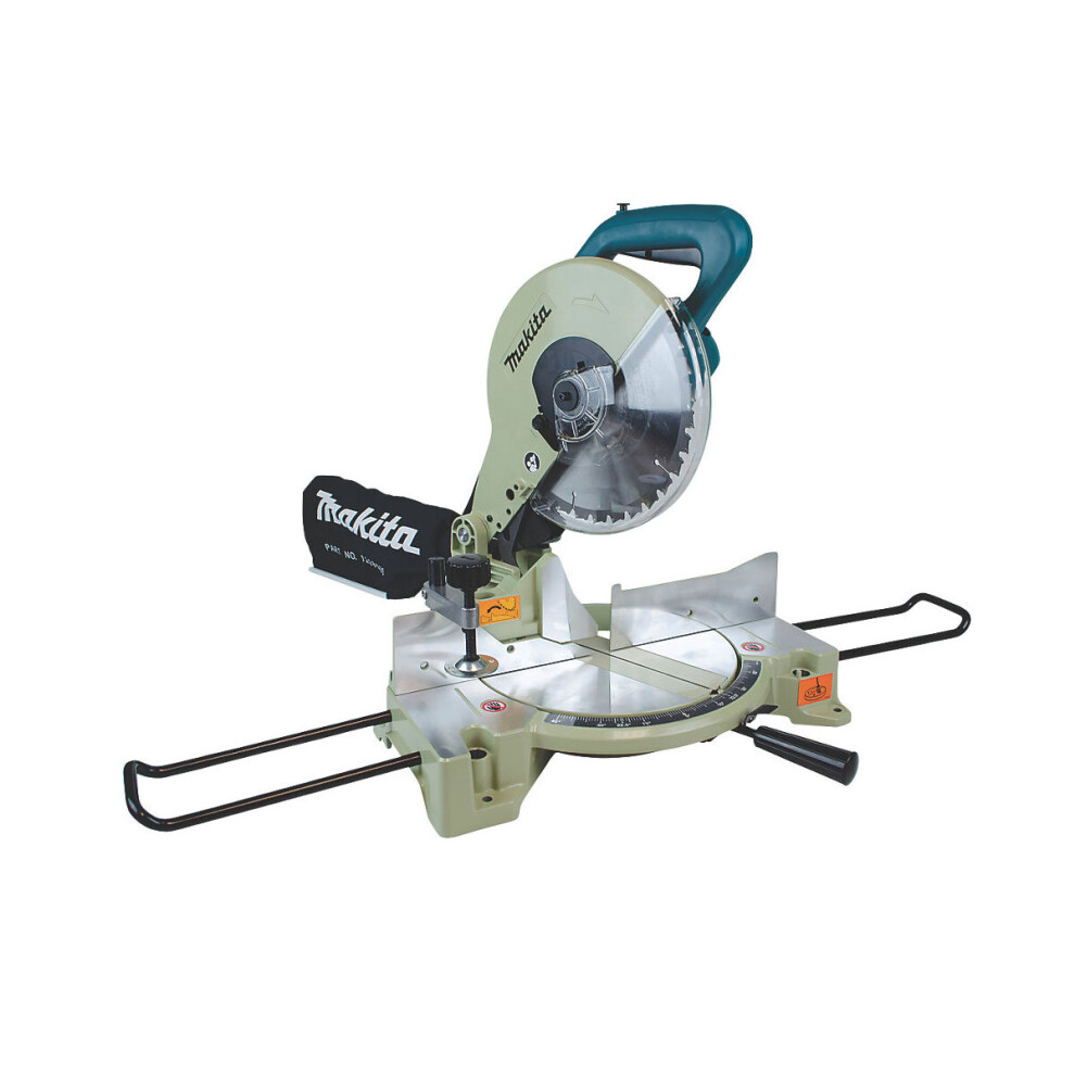 Makita LS1040N/1 260mm Electric Single-Bevel Compound Mitre Saw 110V 1650W