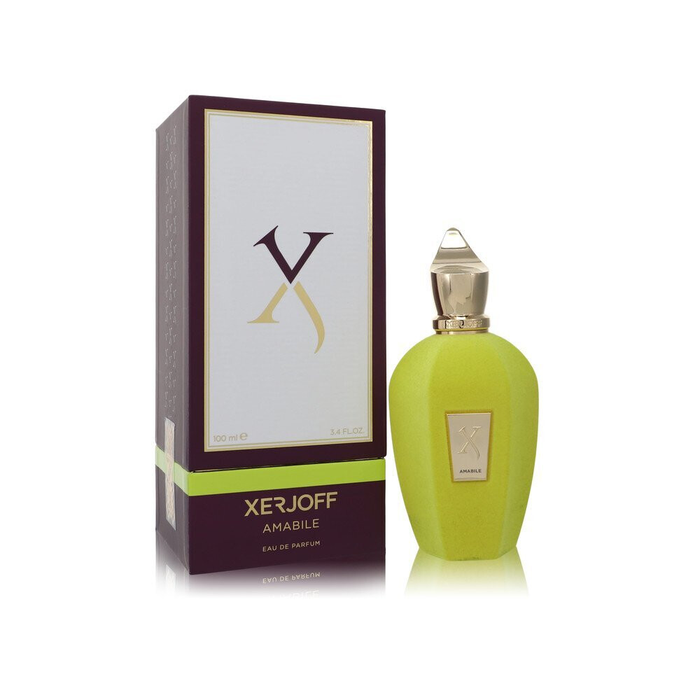 Xerjoff Unisex Amabile By Eau De Parfum Spray (Unisex) 3.4 Oz