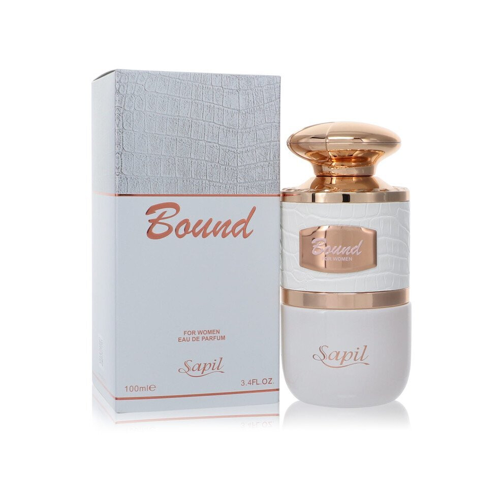 Sapil Women's White Bound For Edp In 100Ml - Image 7