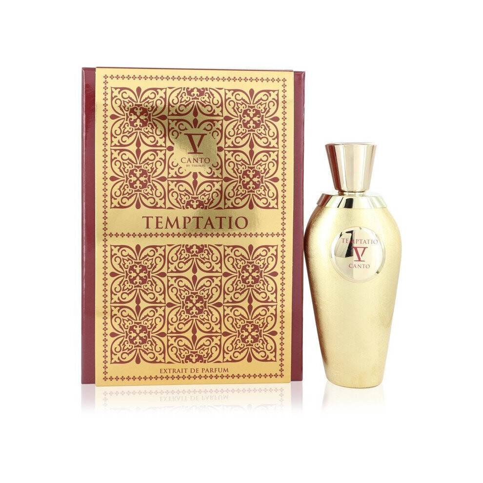 Temptatio V by Canto Extrait De Parfum Spray (Unisex) 3.38 oz