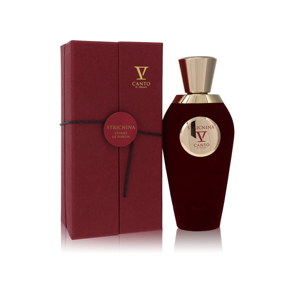 Canto Stricnina V By Extrait De Parfum Spray (Unisex) 3.38 Oz