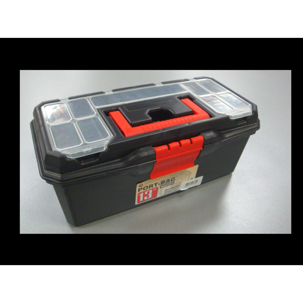 Toolzone 13" Maestro Toolbox 5055143917321