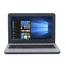 ASUS W202NA GJ0022RA - Lay-flat design - Celeron N3350 / 1.1 GHz - Windows 10 Pro National Academic - 4 GB RAM - 64 GB e