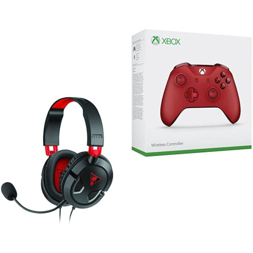 Turtle Beach Turtle Beach Recon 50 Gaming Headset - PC, PS4, PS5, Nintendo Switch and Xbox One 2