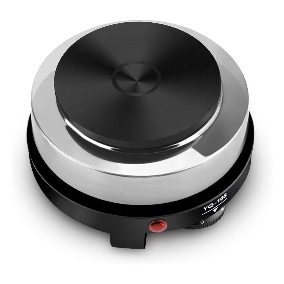 Hot Plate Electric Stove, Portable 500W Electric Mini Stove