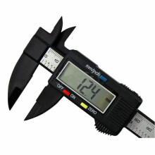 Digital Vernier Caliper Electronic LCD Ruler Gauge 6" /150mm Tool Micrometer