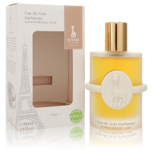 Agua de Cuidado Perfumeada - SOPHIE LA GIRAFE - 100 ml - Sin alcohol - 97% de ingredientes naturales - Unisex