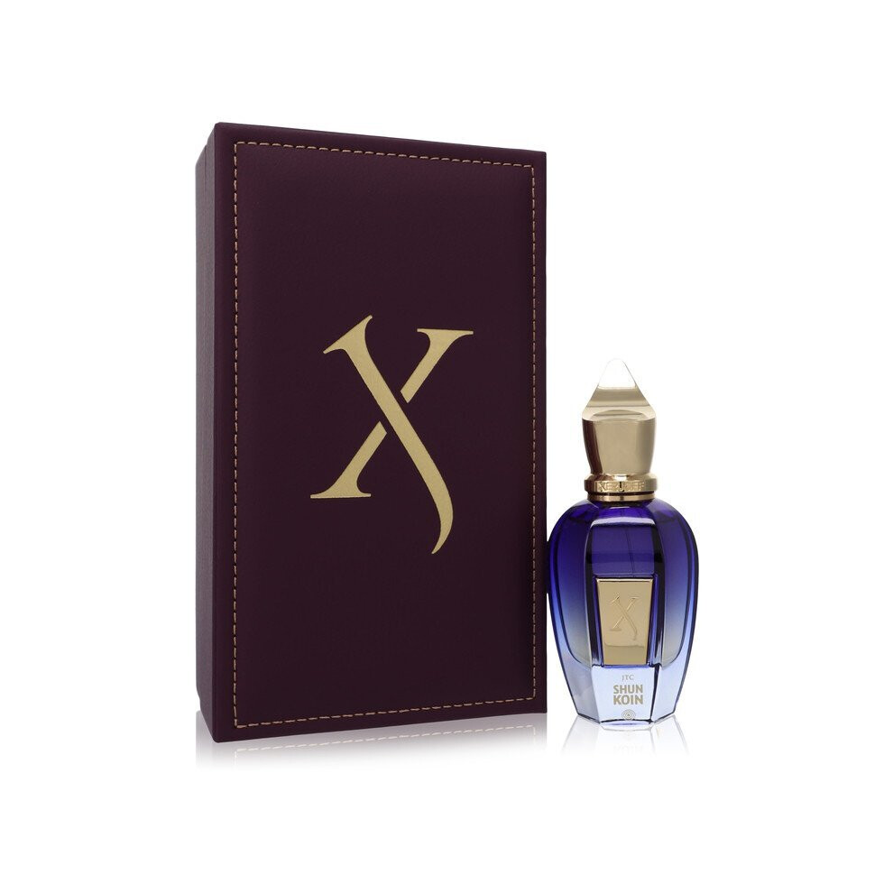 Xerjoff Unisex Shunkoin Eau De Parfum 50 Ml - Image 5