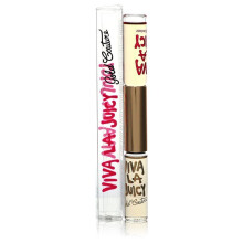 Juicy Couture, Viva La Juicy Gold Eau De Parfum, Vrouwen Dual Mini Parfum met Bessen, Jasmijn & Vanille - Rollerball T