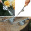 Garden Weeding Tool Stainless Steel Hand Weeder Tool Weed Remover Grass Puller Fork Trimmer Prying Tool 6