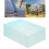 Living And Home Polycarbonate 4mm Sheets Greenhouse Replacement Clear Twinwall Panel Pack of 14 1