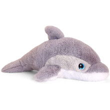 Keel Eco Dolphin 25cm Soft Toy