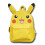 Pikachu School Backpack 16" Book Bag With Ear 4