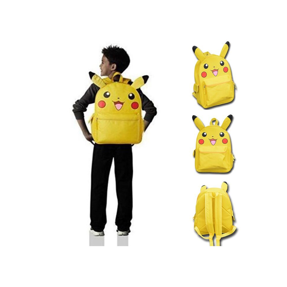 Pikachu school online bag