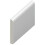 65mm uPVC Architrave - Plastic Skirting Board - 1m Length 2
