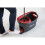 Vileda Vileda Turbo Microfibre Mop and Bucket Set 4