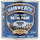 Hammerite Hammerite Direct to Rust Metal Paint - Smooth Silver Finish 250ML 1