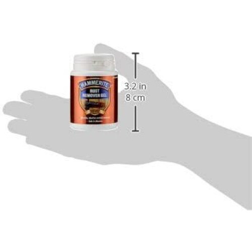 Hammerite Hammerite 5092868 100ml Rust Remover Gel Blister 2