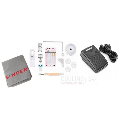 Singer Singer M2105 Sewing Machine 2