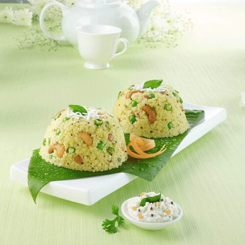 (Pack of 2) MTR Plain Upma Ready Mix 200g 2