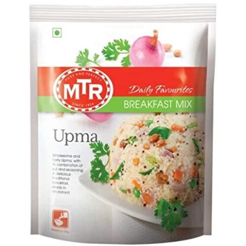 (Pack of 3) MTR Plain Upma Ready Mix 200g 1