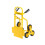 STANLEY Stanley FT521 Folding Hand Truck 120kg FT521 2