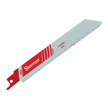 Starrett Carbide Grit Reciprocating Saw Blade 152mm Coarse #30 XR6-1