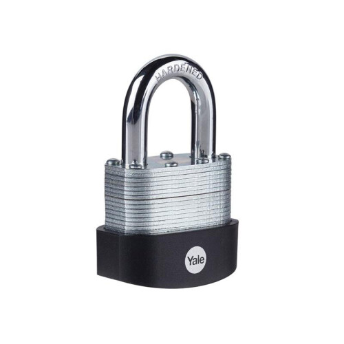 Yale Yale Locks Protector Laminated Padlock 55mm Y127B/55/129/1