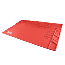 Weller Soldering Work Station Mat 546 x 349mm (21.6 x 13.8in) WLACCWSM1-02