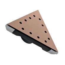 Tête de ponçage - FLEX - MH-T 290x290 - triangulaire - 290x290 mm - course orbitale 4 mm