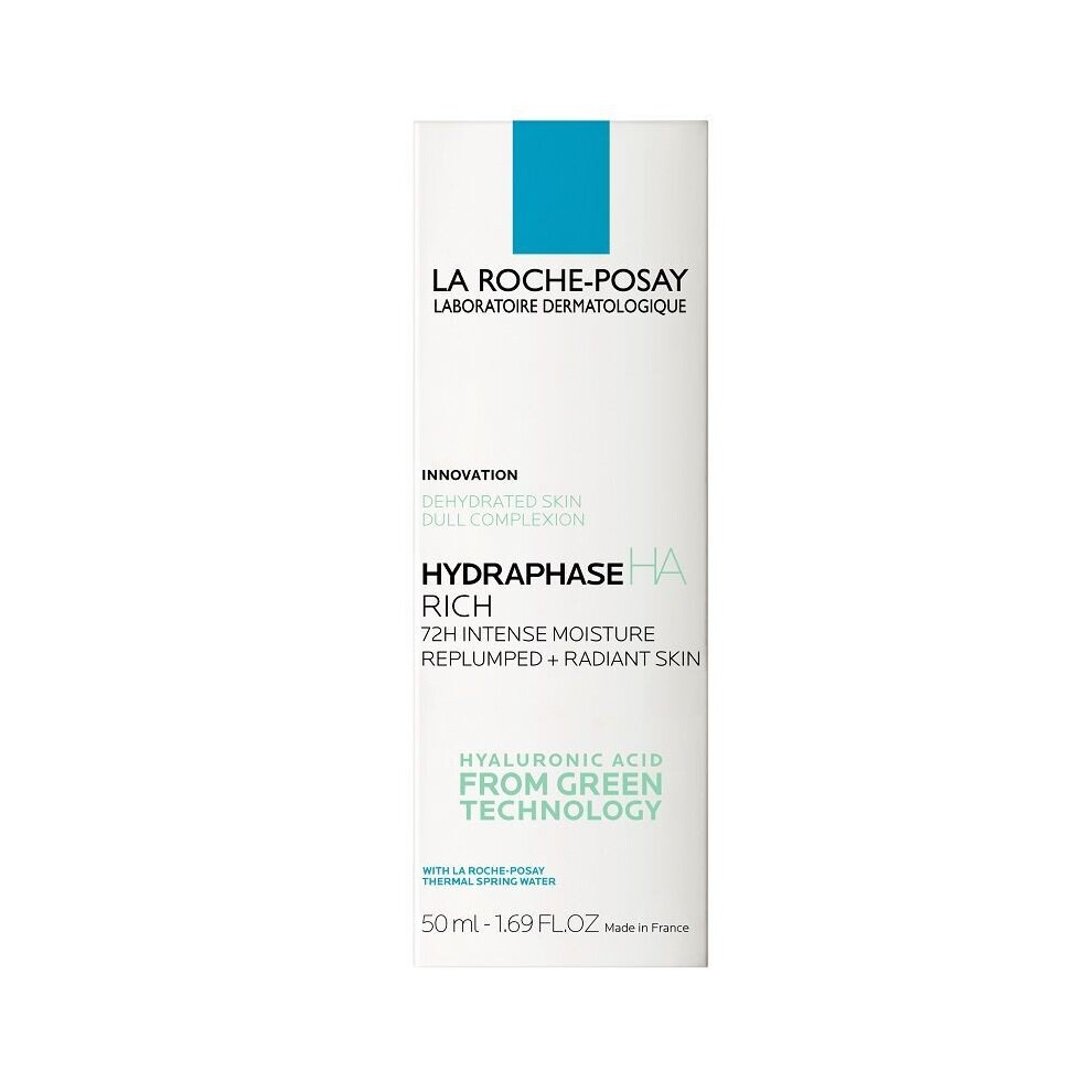 La Roche Posay Hydraphase Hyaluronic Acid Moisturiser 50ml