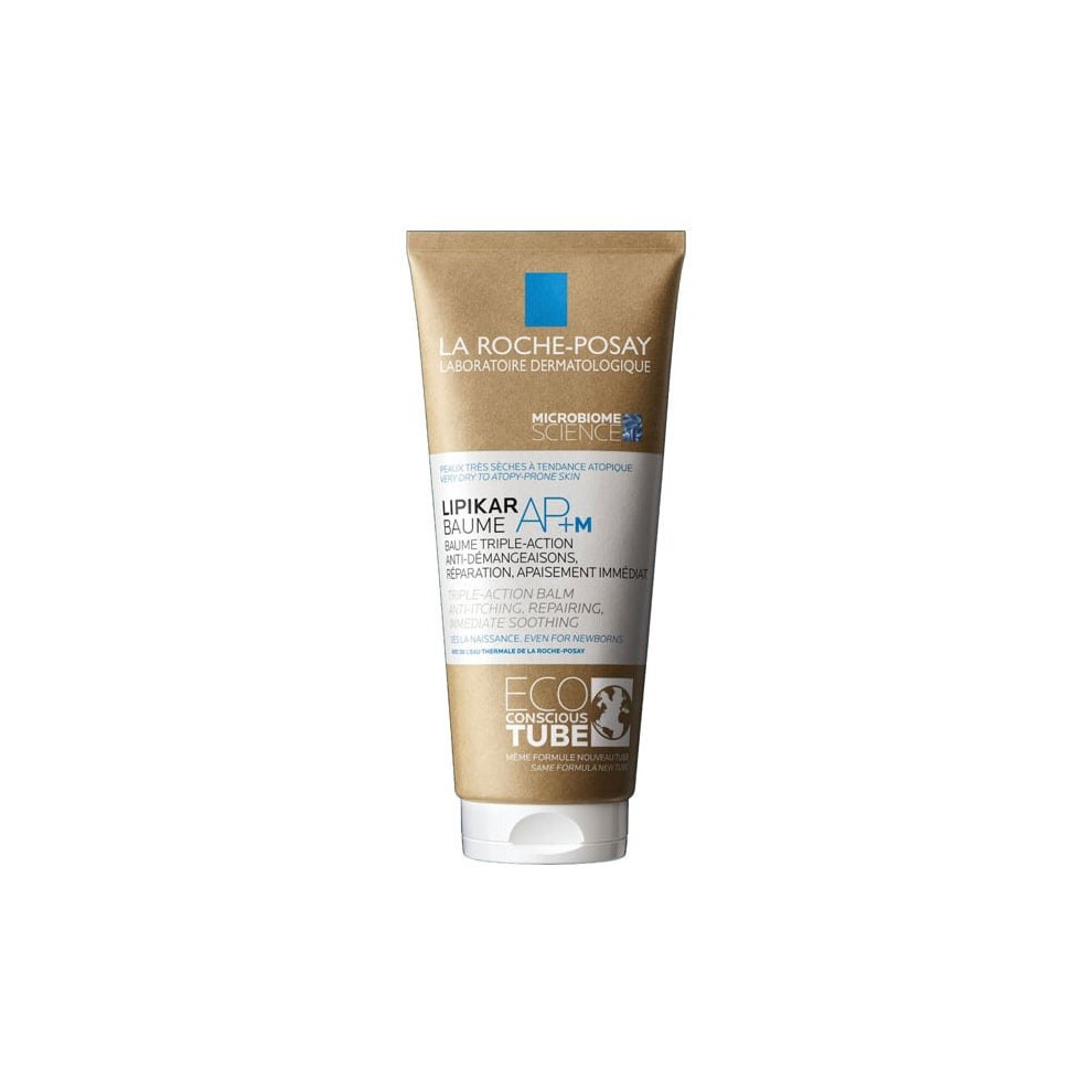 La Roche-Posay Lipikar AP+ M Lipid-Replenishing Balm 200ml
