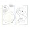 CoComelon Jumbo Colouring Book 2