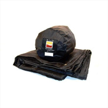 Wild Country Helm 2 Footprint Groundsheet Protector 51HE2GP – Tailored Under Flysheet, Reinforced Corners, Shockcord Loops