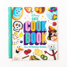 Disney Eats Cook Book