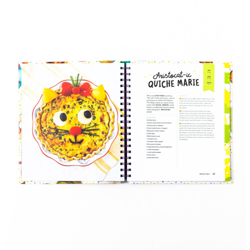 Disney Disney Eats Cook Book 1