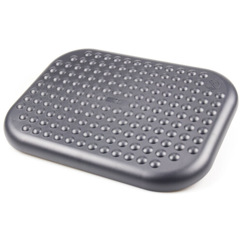 Footrest for Under Desk Adjustable Foot Rest Office Tilting Ergonomic Angled Work Computer 2