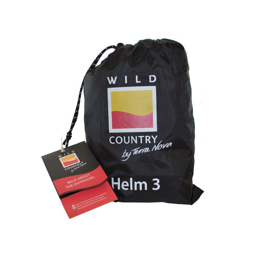 Wild Country Helm 3 Footprint Groundsheet Protector