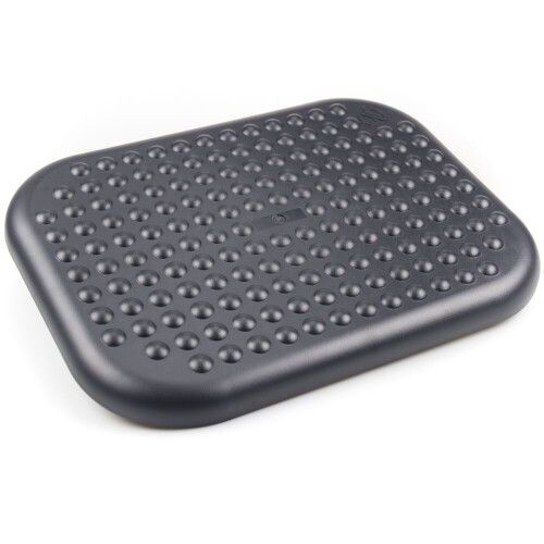 Footrest for Under Desk Adjustable Foot Rest Office Tilting Ergonomic ...