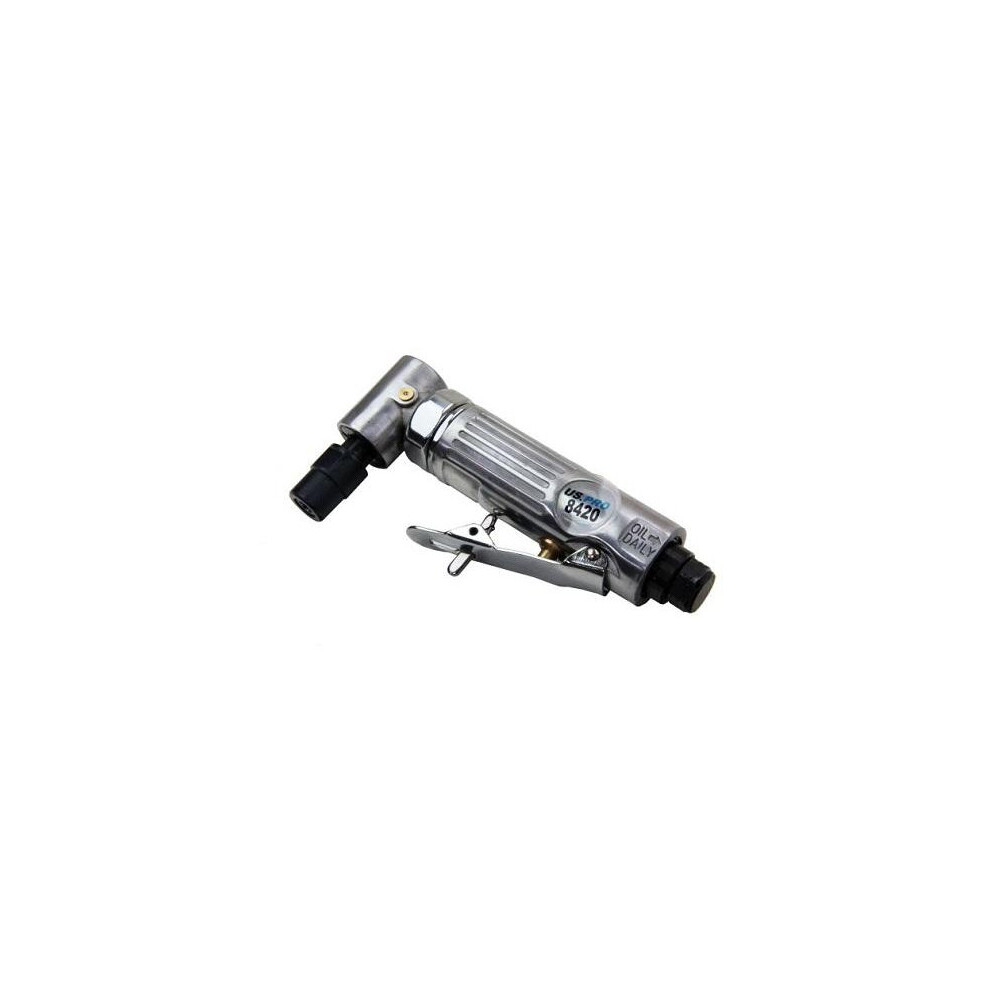 US PRO 1/4" Air Angle Die Grinder