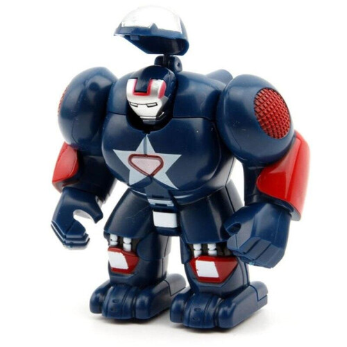 (Incredible Hulk) Marvel Avengers Super Heroes Model Figure Blocks 2