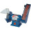 Clarke CBG6SB 6" Bench Grinder with Sander 1