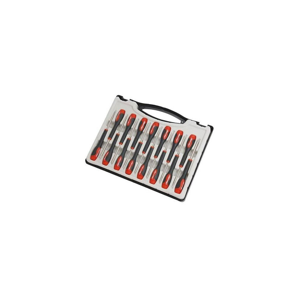 Neilsen CT1719 15pc Precision Screwdriver Set