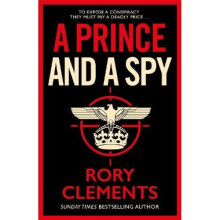 A Prince and a Spy | Paperback